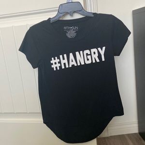 Hangry shirt